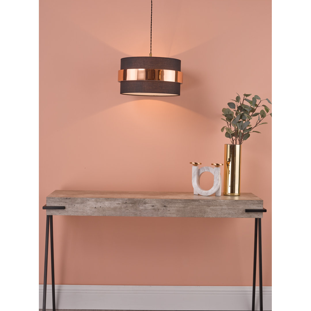 - Light Drum Pendant