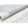 Collett Bennett Modern Ice Frost Area Rug