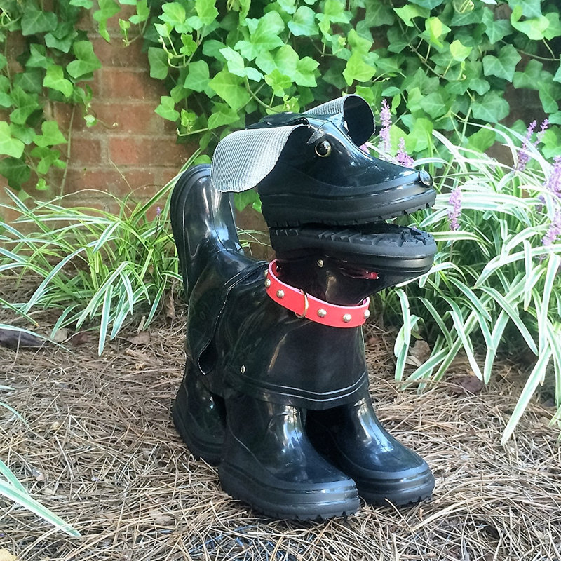 Statue de fantaisie pour chien