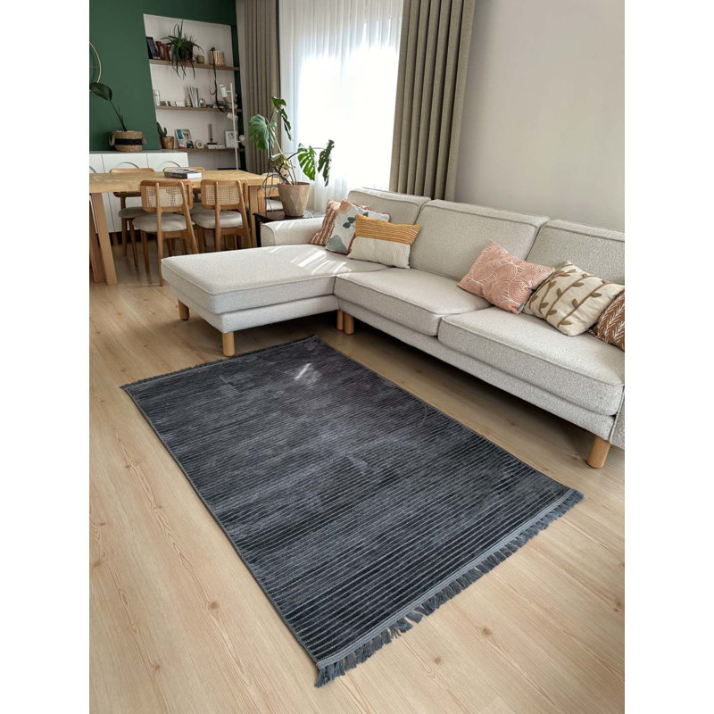 Tapis Lannes, Rectangle 6 pi 7 po x 8 pi 2 po