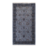 Fine Vibrance One-of-a-Kind 3' 1" X 5' 5" Hand Knotted Area Rug
