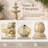3-Tier Outdoor Water Fountain