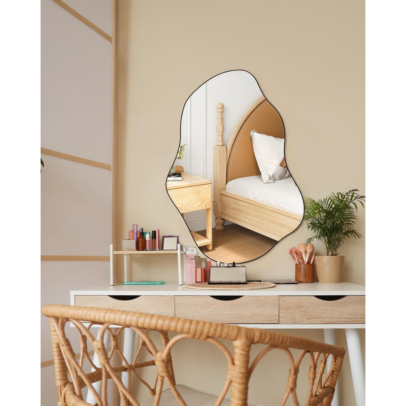 Irregular Mirror