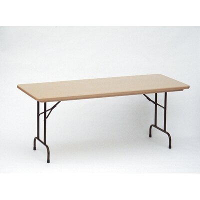 Plastic Rectangular Folding Table -  Correll, Inc., R2448-23