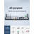 Tamasin Metal Floating Shelf-993116407