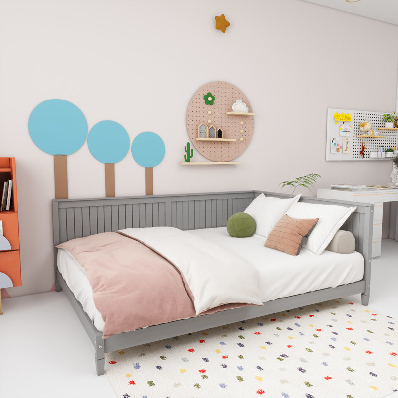 Baynebridge Daybed, Full, Gray