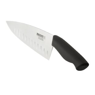 2pc. Carving Knife Set - Prodigy 12 Slicer and 8 Fork - Ergo