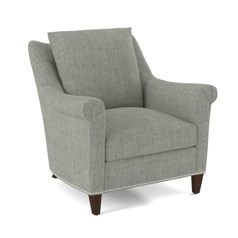 Armchair, 61391-88, Nutmeg