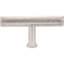 Beliza 2 3/4" Length Knurled T Knob-57118292