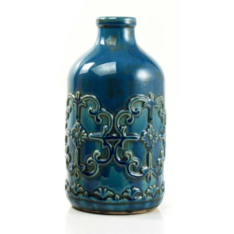 Bruen Terracotta Table Vase