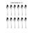 Juilliard Tablespoons by Oneida (18/10)