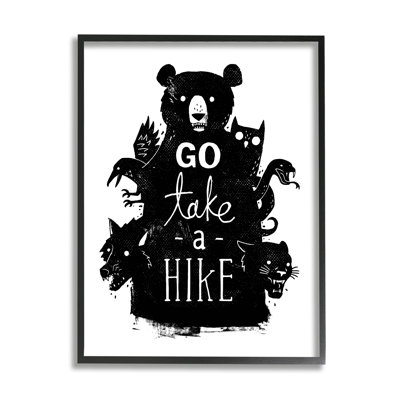 «Take A Hike» par Michael Buxton