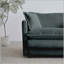 Fauteuil de lecture rembourré Comfy
