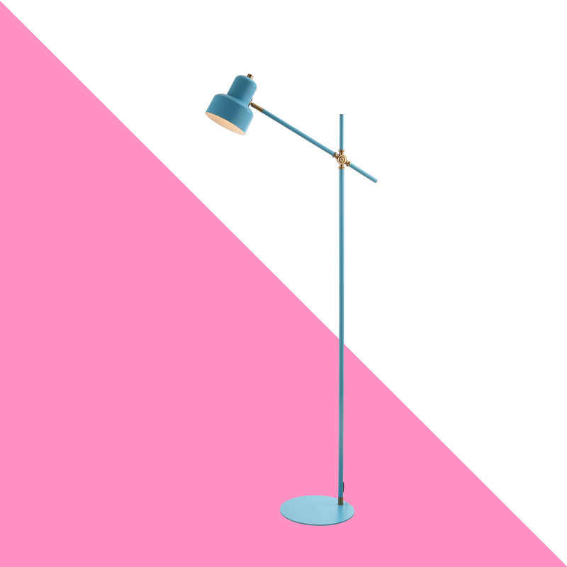 Lampadaire de travail 61" Chrysanthe