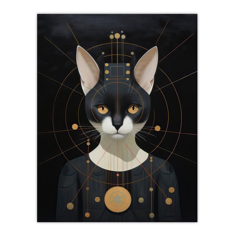 No Frame Print