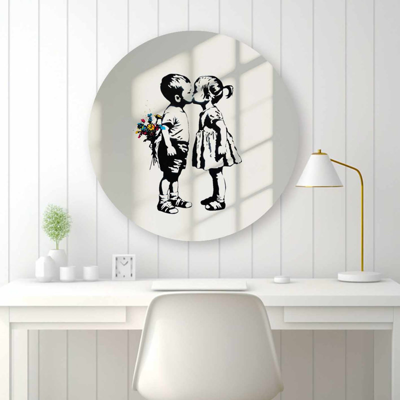 Miroir décoratif