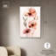 Art floral sur toile Petal Dye II -2029773563-2029773555