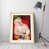 White Frame