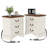 21.65'' Wide Nightstand With 3 Drawers (Set Of 2)-119323916-118100479