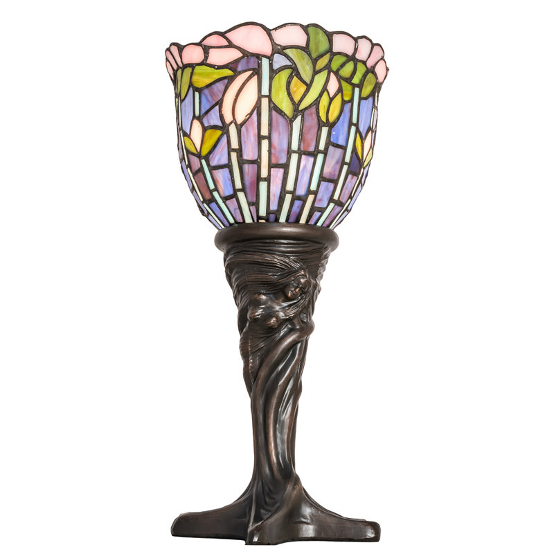 Creede Torchiere Table Lamp