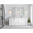 Eser 84'' Double Bathroom Vanity with Top-115587040-7505498