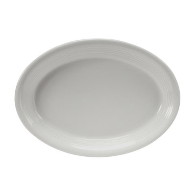 Tuxton Concentrix Ceramic Platter