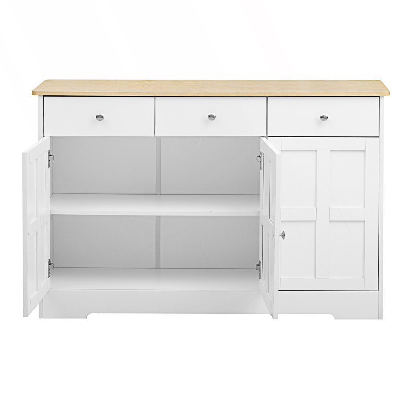 Buffet de rangement avec tiroirs Locker