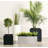 Whitford Metal Planter Box