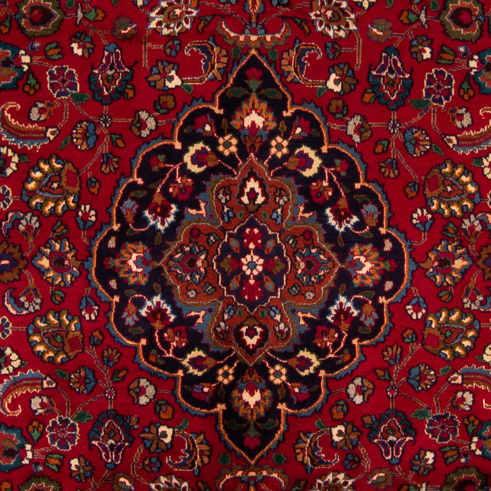 Oriental Persian, Classic, Royal, 300 x 195Cm, Red Rug