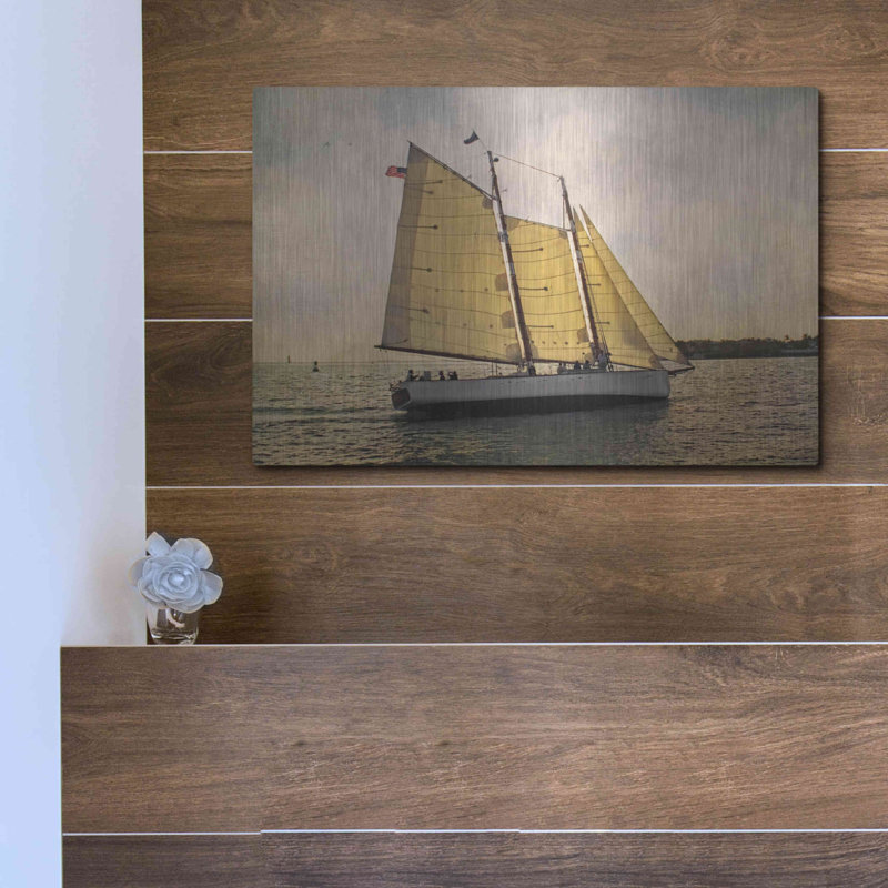 «Morning Sail» par Debra Van Swearingen