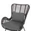 Fauteuil d'appoint basique