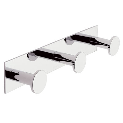 Surface Triple Robe Hook