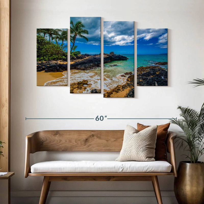 Gillard Secret Cove Gillard, H 32 po x l 52 po