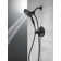 In2ition 4-Setting Dual Shower Head with Handheld Spray, Hand Shower 1.75 GPM