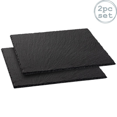 Argon Tableware Slate Platter