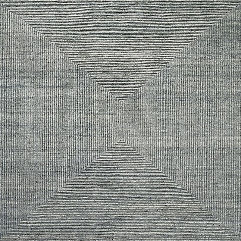 Strohm Oriental Indoor Rug, Square 6'