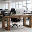 Bureau (sans tabourets)