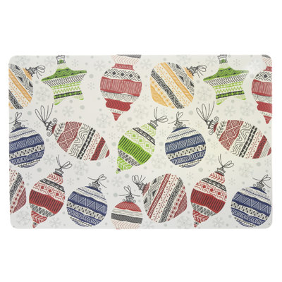 Dadriana No Pattern Rectangle Placemat