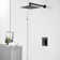 Shower only Faucet with Rough-in Valve