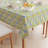 Floral 144 Cotton Tablecloths-1617324077