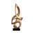 Retro Resin Finial Decorative Object