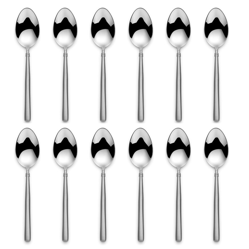 Tiara Stainless Steel Teaspoon