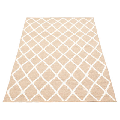 Sienna Brown Rug 5'0" x 8'3"