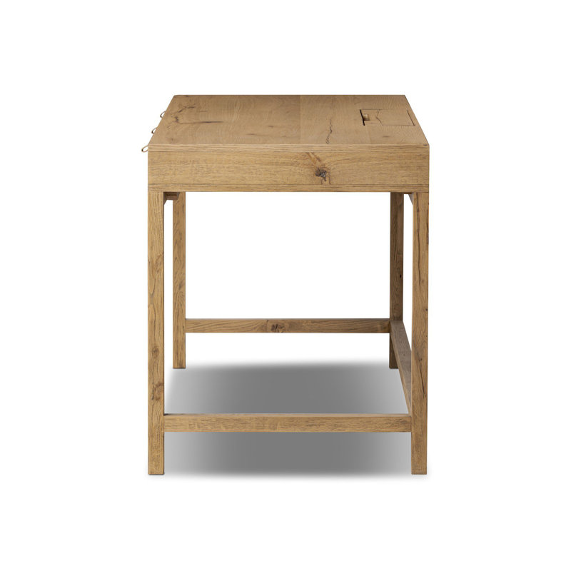 Tula Writing Desk-Worn Oak