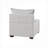 Modular Armless Chair
