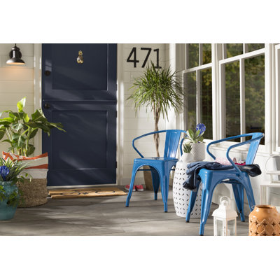 Merryville Non-Slip Outdoor Doormat