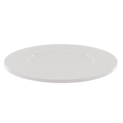 Sushic Wood Solid Colour Charger