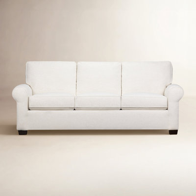 Porter 94" Cotton Sofa