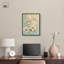 Art floral sur toile Sunbeam Sippers III par Art Remedy-114227775-114227780