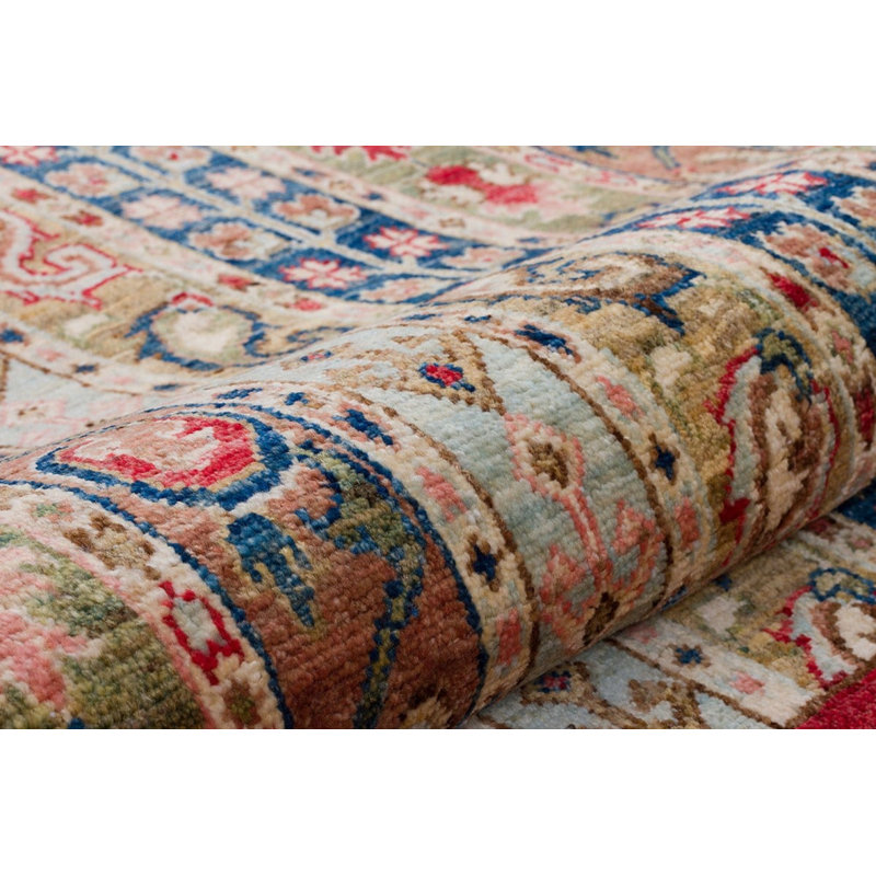 Tapis de style afro-africain Shirvan